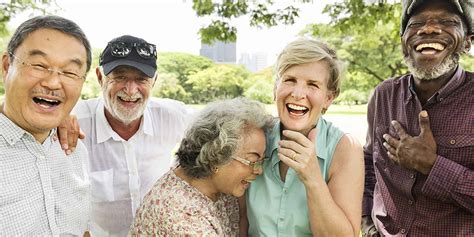 Living adults - Friendships are a vital part of our lives. They provide us with support, companionship, and a sense of belonging. As we age, it can become more challenging to make new friends, but...